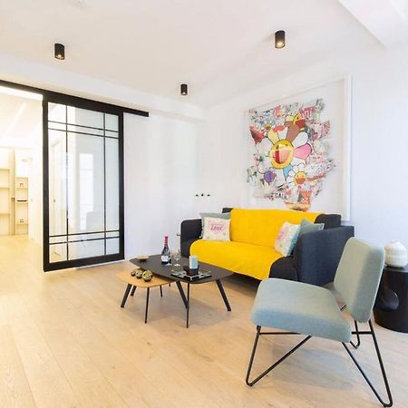 Magnificent Renovated 4-Room Apartment - Croisette Carre D'Or Κάννες Εξωτερικό φωτογραφία