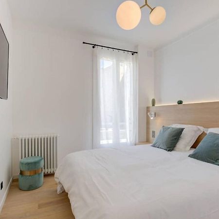 Magnificent Renovated 4-Room Apartment - Croisette Carre D'Or Κάννες Εξωτερικό φωτογραφία