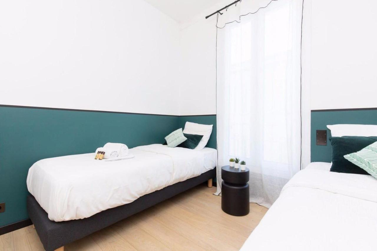 Magnificent Renovated 4-Room Apartment - Croisette Carre D'Or Κάννες Εξωτερικό φωτογραφία